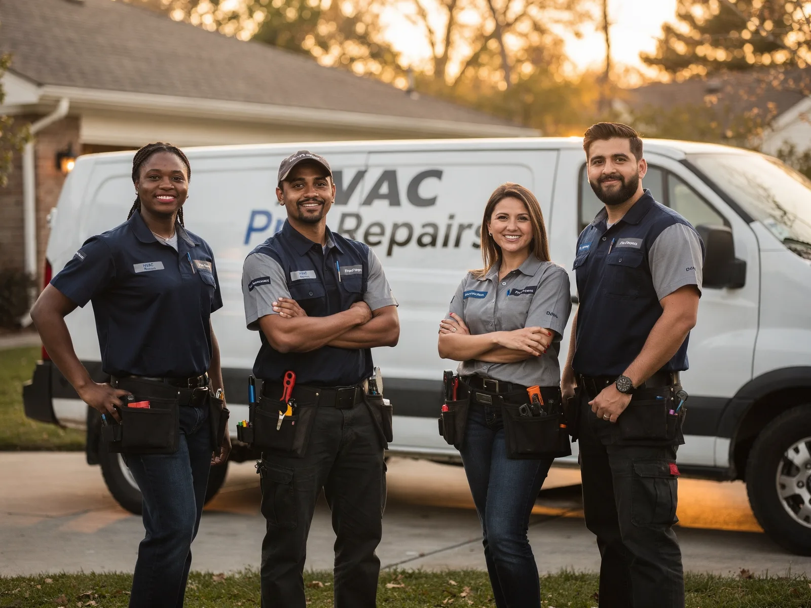 Heat Pump Repair company in Cordova, SC